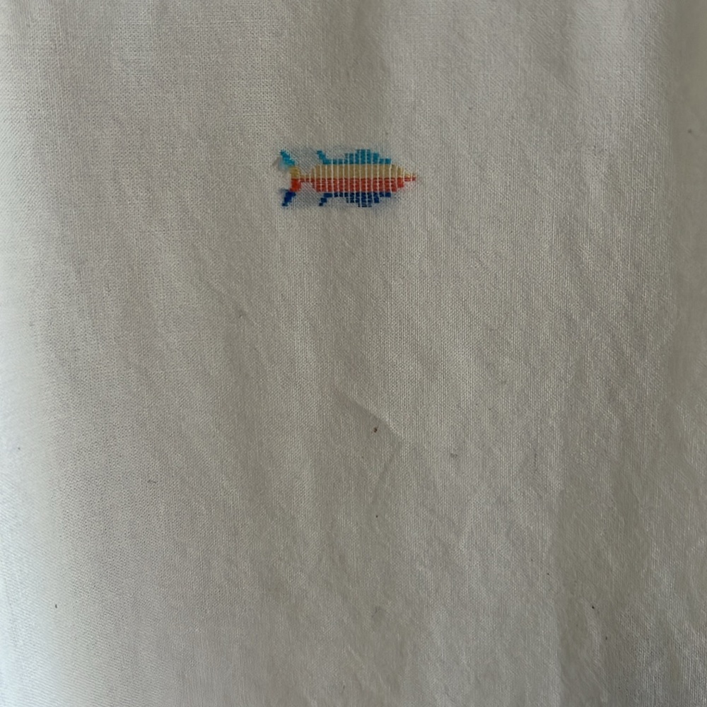 Salty Crew Tight Lines short sleeve shirt XXL - Picture 6 of 8